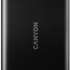 Аккумулятор внешний портативный Canyon PB-107 CNE-CPB1007B 10000mAh, 2*microUSB/USB-C, 2*USB-A/USB-C, кабель Micro-USB 0.3m, black