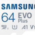 Samsung EVO V6 64Gb Class10 MB-MC64KA/EU с адаптером Белая