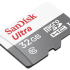 SanDisk Ultra 32 GB Class 10 UHS-1 Черно-белая (SDSQUNR-032G-GN3MN)