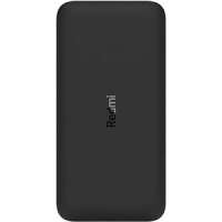 Аккумулятор внешний портативный Xiaomi Redmi Power Bank VXN4305GL 10000 mAh Micro-USB/USB-C (PB100LZM) (2xUSB) black (X26923)