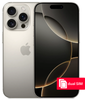 Apple Смартфон Apple iPhone 16 Pro Max 1TB Natural Titanium