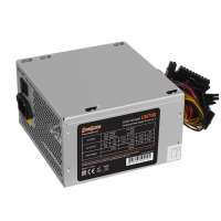 Блок питания ATX Exegate UN700 EX259602RUS 700W, 12cm fan, 24p+4p, 6/8p PCI-E, 3*SATA, 2*IDE, FDD