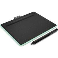 Графический планшет Wacom Intuos S Bluetooth CTL-4100WLE-N pistachio