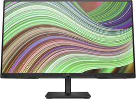 HP Монитор 24" Value Line V24V G5 65P62AS 1920x1080, VA, 16:9, 250cd, 3000:1, 178гр/178гр, HDMI, 75Hz, FreeSync, VGA, black