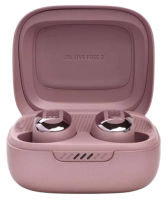 JBL Live Free 2 Розовые