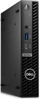 Компьютер Dell Optiplex 7020 Micro i5-14500T/16GB/512GB SSD/UHD Graphics 770/Linux/black/mouse/kbrd