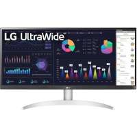 LG 29 UltraWide 2560x1080 21:9 IPS LED HDMI DP USB 29WQ600-W.ARUZ Серебристый