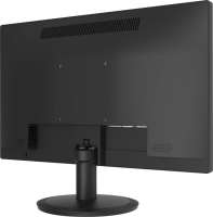 Монитор 19,5" Dahua DHI-LM20-A202S 1600x900, LED, 16:9, TN, 250cd, 600:1, 5ms, 90/65, VGA, HDMI, 75Hz, Speakers, VESA 100х100, black