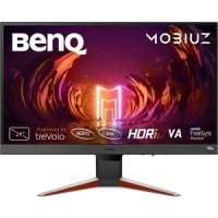 Монитор 23,8" BenQ EX240N 1920x1080, VA, 165Hz, 3000:1, 250cd, 1ms, HDMI, DP, Speakers, FreeSync, Black