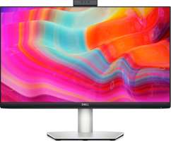 Монитор 23,8" Dell S2422HZ 2422-7623 1920x1080, LCD IPS, 16:9, 250 cd/m2, 1000:1, 4ms, 75Гц, AMD FreeSync, 178/178, DP, HDMI, USB-C, 2xUSB 3.2, HAS, T