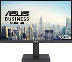 Монитор 27" ASUS VA27DQFS 90LM06H0-B01370 1920x1080 LED, 16:9, IPS, 300cd, 1000:1, 1ms, 178/178, HDMI, M/M, VGA, DP, USB, 100Hz, black