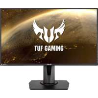 Монитор 27" ASUS VG279QM IPS LED, FHD, ProGaming, 1ms, 400cd/m, 100Mln:1, 178°/178°, 280Hz, HDR400, 2*HDMI, DP, G-SYNC, колонки, Tilt, Swivel, Pivot,