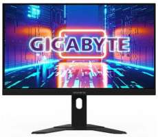 Монитор 27" GIGABYTE M27U 3840x2160, 1 мс, 400 кд/м2, 178°/178°, IPS LED, 16:9, 160Hz, 2*HDMI, M/M,