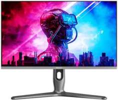 Монитор 27" Hisense 27G7H темно-серый IPS Mini-LED LED 1ms 16:9 HDMI Piv 600cd 178гр/178гр 2560x1440 170Hz FreeSync Premium DP Quad 2K (1440p) 6.8кг