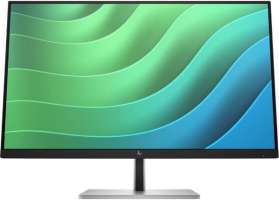 Монитор 27" HP E27 G5 6N4E2AA 1920x1080, 16:9, IPS, 300 cd/m2, 1000:1, 8M:1, 5 ms, 178°/178°, HDMI, DP, 4xUSB-A, USB-B, 75Hz, Tilt, HAS, Pivot, Swivel