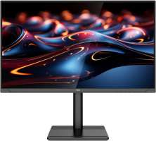 Монитор 27" NPC MD2707-K черный, IPS, 1920x1080, 240Hz, 1ms, 1000:1, 250cd/m2, 178°/178°, HDMI M/M, матовая, HAS Piv, G-Sync FreeSync, DP, USB