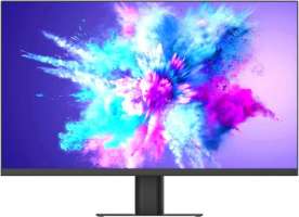 Монитор 27" NPC MF2704 1920x1080 LED, 16:9, IPS, 250cd, 1000:1, 5ms, 178/178, HDMI, VGA, 75Hz, black