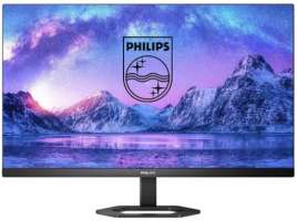 Монитор 27" Philips 27E1N5500LA чёрный, 2560x1440, 16:9, VA, 75Hz, 4000:1, 178°/178°, 4ms, 300cd, AMD FreeSync, 2*HDMI, DP