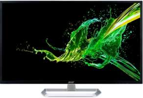 Монитор 31,5" Acer EB321HQAbi UM.JE1EE.A05 1920x1080 4ms 16:9 HDMI 300cd 178°/178° LED D-Sub