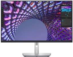 Монитор 31,5" Dell P3223QE 210-BEQZ IPS, 3840x2160, 60Hz, 8ms, 350cd/m2, 1000:1, 178гр/178гр, HDMI, DP, USB, черный