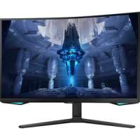 Монитор 32" Samsung Odyssey Neo G7 LS32BG752NIXCI 4K 3840x2160 VA LED 16:9 HDMI HAS Piv 350cd 178гр/178гр FreeSync Premium Pro DP USB