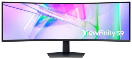 Монитор 49" Samsung LS49C950UAIXCI 5120x1440, 5 мс, 350 кд/м2, 3000:1, VA, 32:9, 120Hz