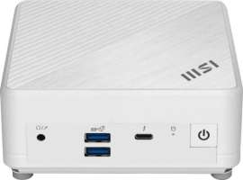 MSI Компьютер Cubi 5 12M-043XRU 9S6-B0A812-263 i7-1255U/16GB/512GB SSD/Iris Xe graphics/WiFi/BT/white