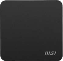 MSI Компьютер Cubi NUC 1M-053BRU 936-B0B111-081 Core 3 100U/Graphics CR/GbitEth/WiFi/BT/120W/noOS/black