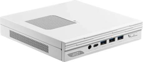 MSI Компьютер DP10 12M-227XRU 9S6-B0A622-227 i5-1235U/16GB/512GB SSD/Iris Xe Graphics/WiFi/BT/noOS/white