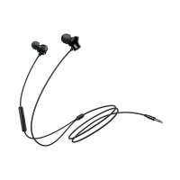 Наушники OnePlus (E103A) Bullets Wired Earphones Черный