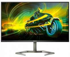 Philips Монитор 32" 32M1N5800A /00 Black с поворотом экрана (4K, IPS, 3840x2160, 144Hz, HDR400, 1 ms, 178°/178°, 500 cd/m, Mega DCR, 2*HDMI, 2*DP, 5*U