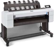 Принтер HP DesignJet T1600 3EK10A 36", A0