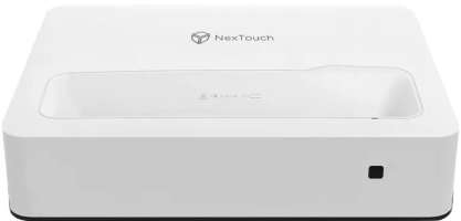 Проектор NexTouch UST40 PJRAA1NNT40 DLP, Full HD(1920x1080), 4000 Lm, 500000:1, TR 0,23:1, 2*HDMI, VGA IN, AudioIN 3.5mm, VGA OUT, Audio 3.5 mm OUT, R