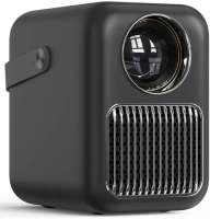 Проектор Xiaomi Wanbo Projector T6R Max 6970885350238 Android 9.0, 1+16G, 1080P, автофокус, EU, чёрный