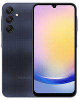 Samsung Galaxy A25 6/128 Гб 5G Черный (A256E)