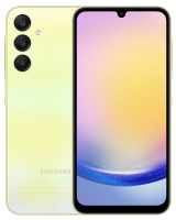 Samsung Galaxy A25 8/256 Гб 5G Желтый (A256E)