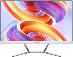 TECLAST Моноблок 23.8'' K24 Air i3-12100/8GB/256GB SSD/UHD Graphics/FHD/GbitEth/WiFi/BT/Win11Pro/белый