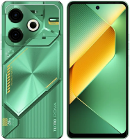 TECNO Смартфон TECNO Pova 6 Neo 8/256GB Comet Green RU