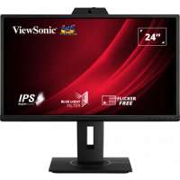 ViewSonic 24" с Web - камерой VG2440V IPS экран Full HD