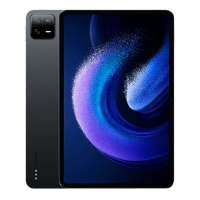 Планшет Xiaomi Pad 6 6/128GB  Wi-Fi черный (23043RP34G /47786)